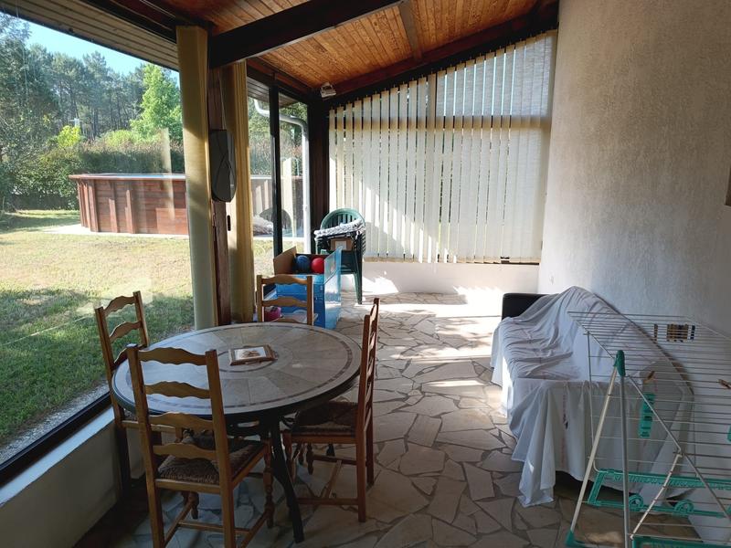 Maison - 88 m² - 5 pièces