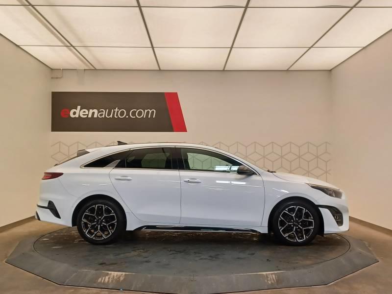 Kia Pro_cee'd Proceed 1.5 t-GDi 160 ch Isg Dct7 Gt Line