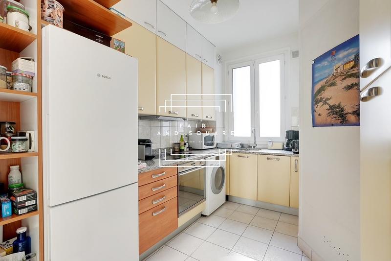 Appartement - 71 m² - 3 pièces