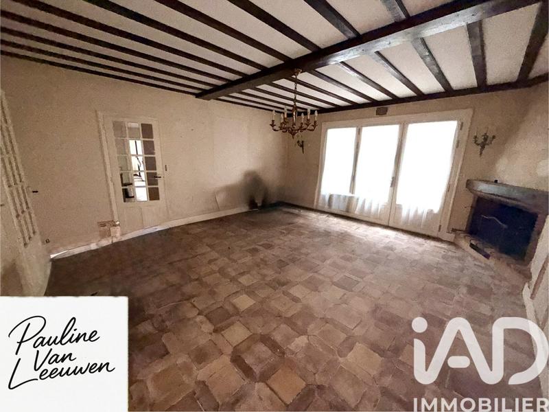 Maison - 198 m² - 8 pièces