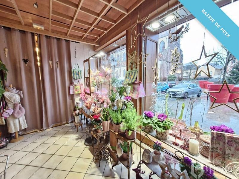 Fonds de commerce - Bureau - 200 m²