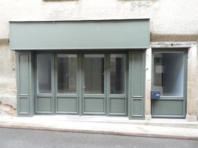 Bureau - 24 m² - 2 pièces