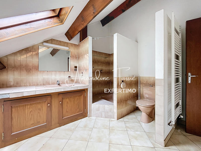 Maison - 163 m² - 5 pièces