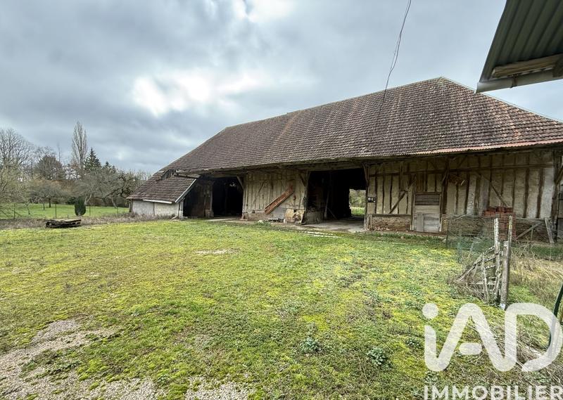 Ferme - 97 m² - 4 pièces