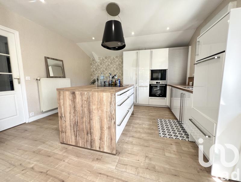 Maison de campagne - 111 m² - 5 pièces