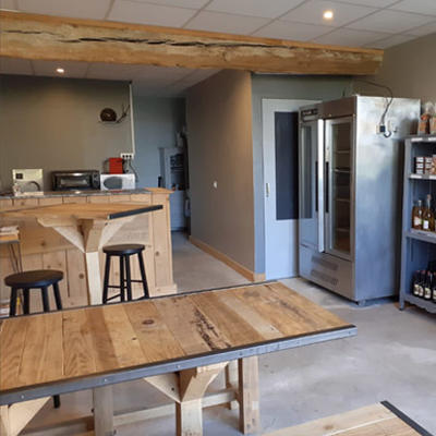 Les Escargots des Châteaux