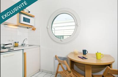 Appartement - 19 m² - 1 pièce