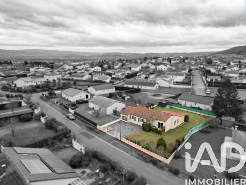 Maison - 127 m² - 4 pièces