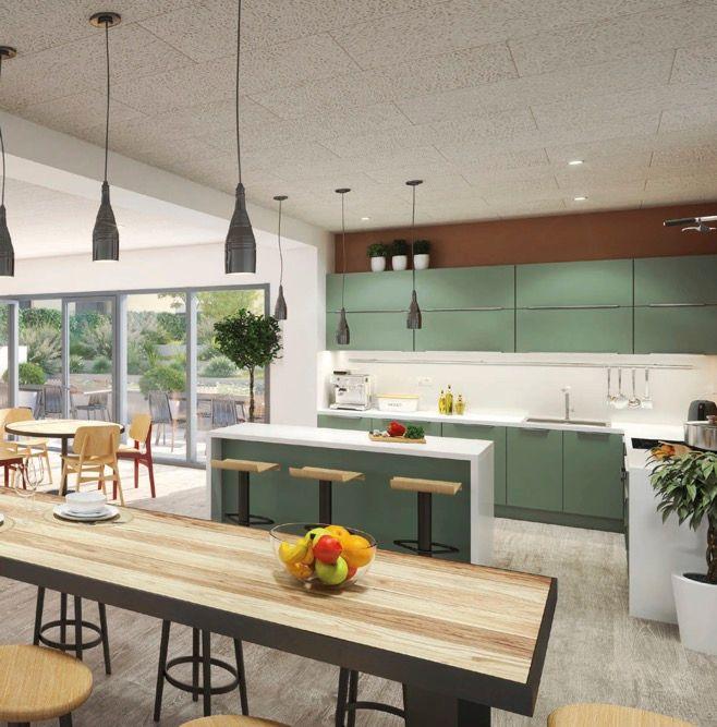 Appartement - 19 m² - 1 pièce