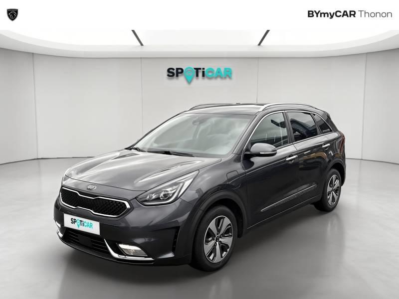Kia Niro 1.6 GDi Hybride Rechargeable 141 ch Dct6 Design