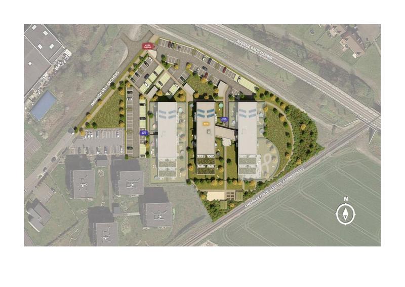 Appartement - 88 m² - 4 pièces