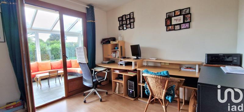 Maison - 222 m² - 7 pièces