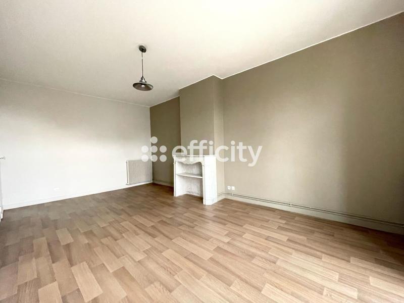 Appartement - 66 m² - 4 pièces