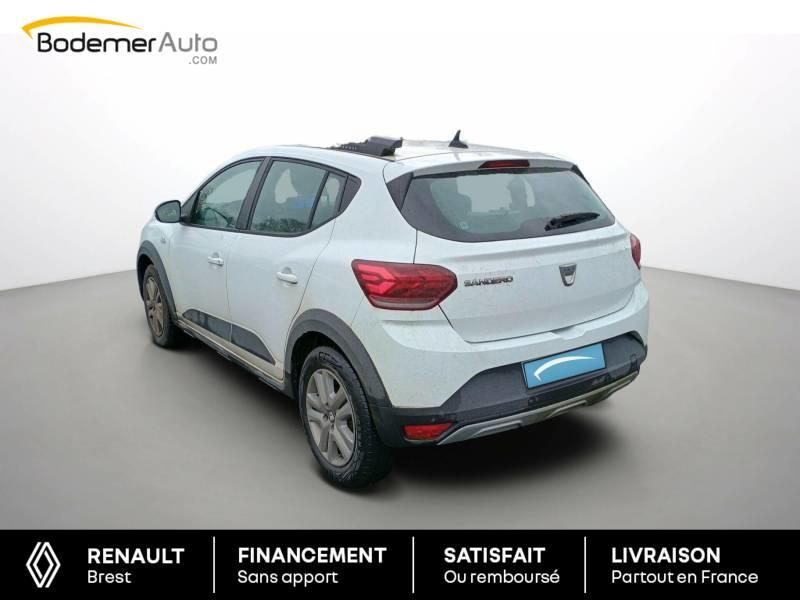Dacia Sandero TCe 90 Cvt Stepway Confort