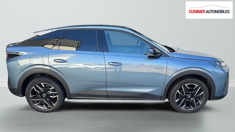 Peugeot 3008 Hybrid 145 e-Dcs6 Allure