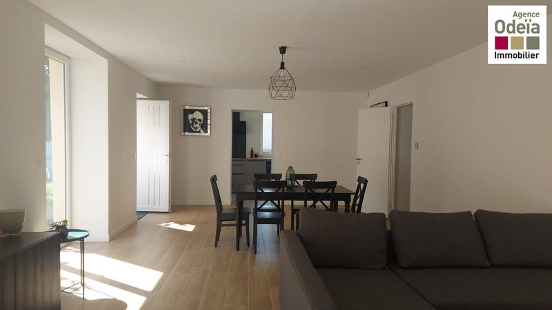 Maison - 142 m² - 5 pièces
