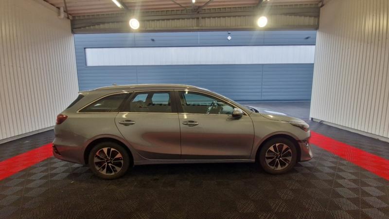 Kia Cee'd_Sw Ceed Phev Sw 1.6 Gdi Hybride Rechargeable 141ch Dct6 Active