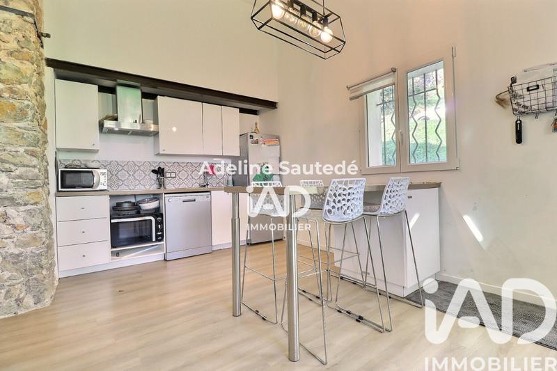 Maison - 76 m² - 4 pièces