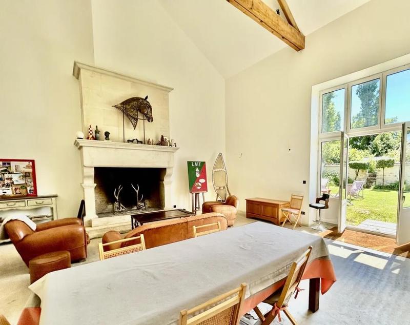 Maison - 190 m² - 7 pièces