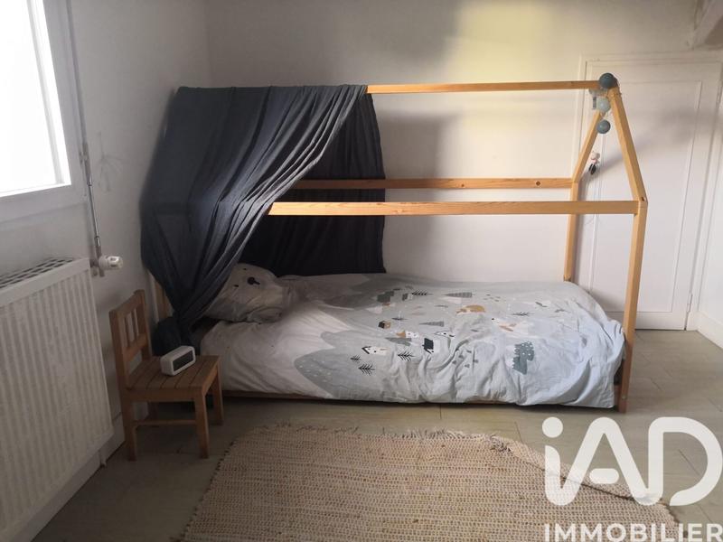 Maison - 109 m² - 5 pièces