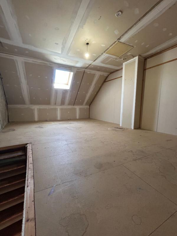 Maison - 63 m² - 3 pièces