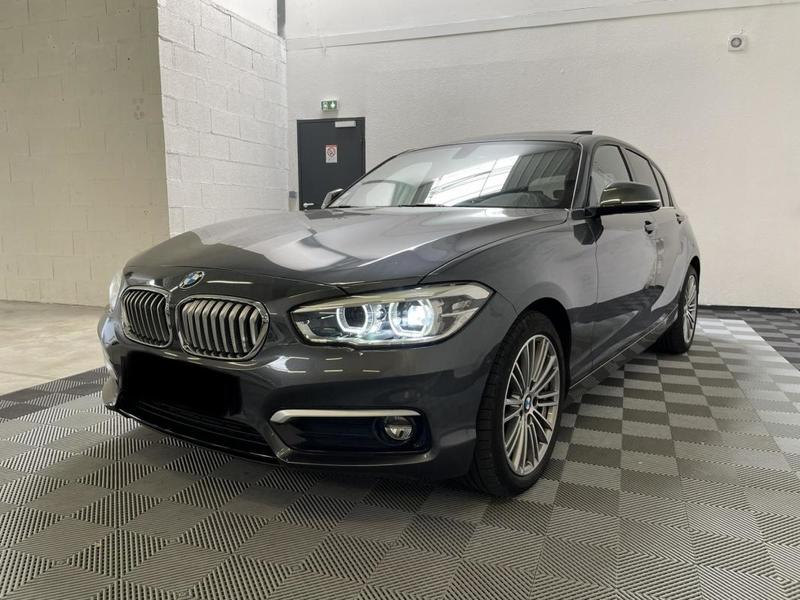Bmw Série 1 118i F20 136ch Bv8 Urbanchic - Garantie 6 Mois