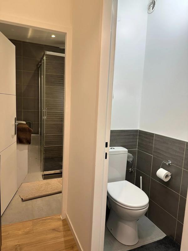 Appartement - 45 m² - 2 pièces