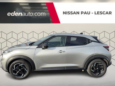 Nissan Juke Dig-T 114 Tekna
