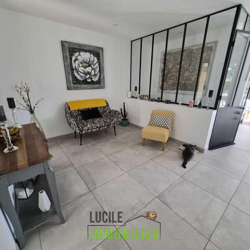 Maison - 118 m² - 5 pièces