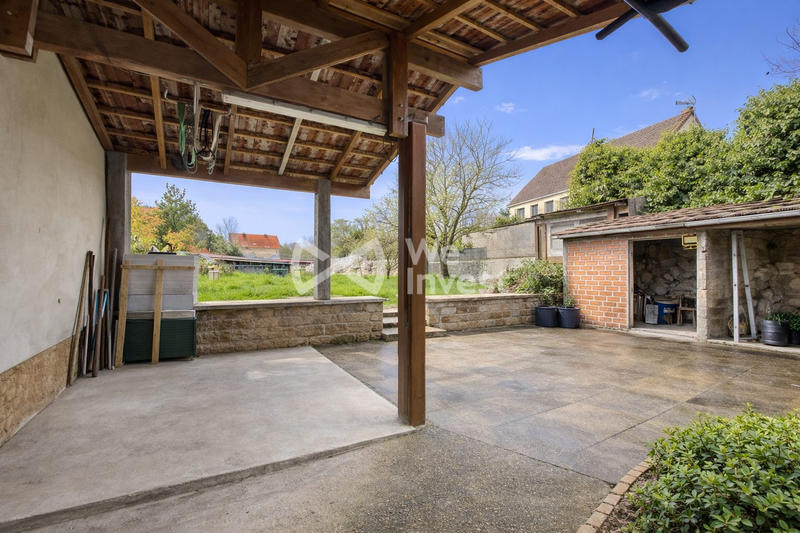 Maison - 115 m² - 6 pièces