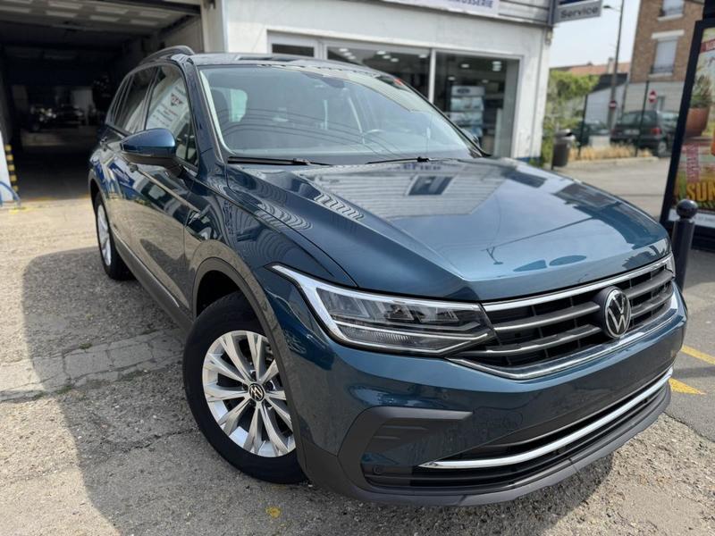 Volkswagen Tiguan 1.5 Tsi Dsg 150 Life