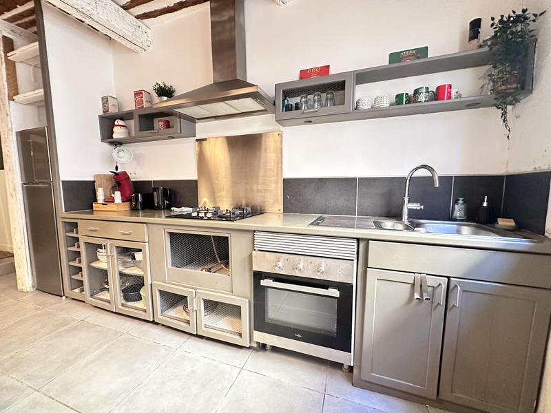 Maison de village - 62 m² - 2 pièces