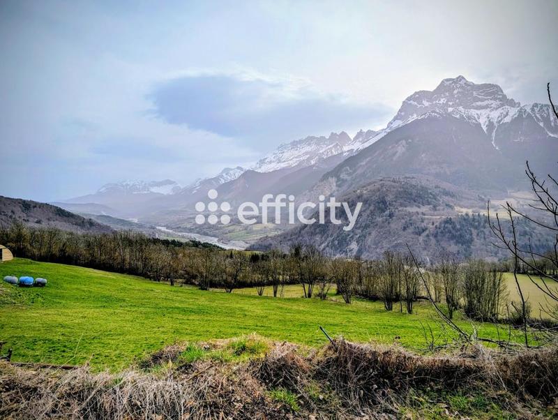 Maison - 60 m² - 4 pièces