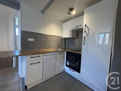 Appartement - 27 m² - 1 pièce