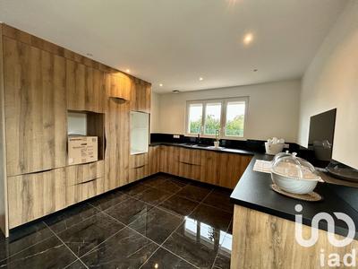 Maison - 155 m² - 5 pièces