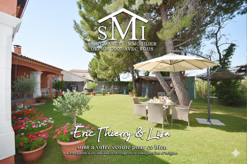 Maison - 126 m² - 4 pièces