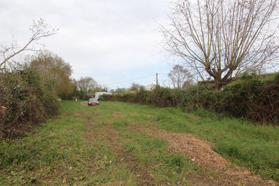 Terrain - 900 m²