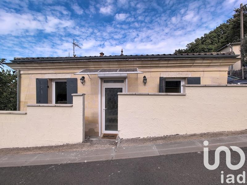 Maison de ville - 88 m² - 4 pièces