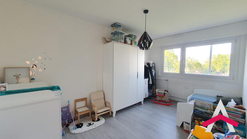 Appartement - 71 m² - 4 pièces