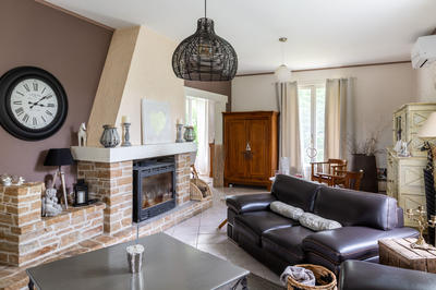 Maison - 175 m² - 8 pièces