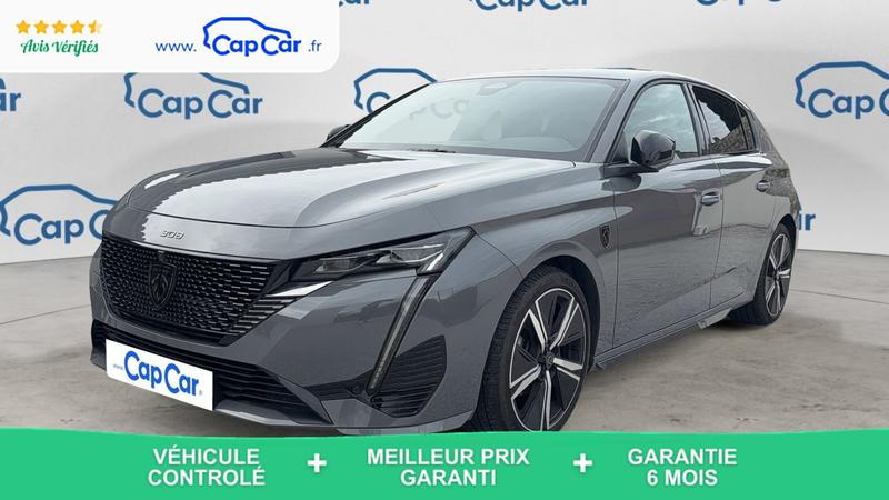 Peugeot 308 1.2 PureTech 130 Eat8 Gt Pack