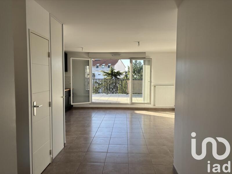 Appartement - 62 m² - 3 pièces