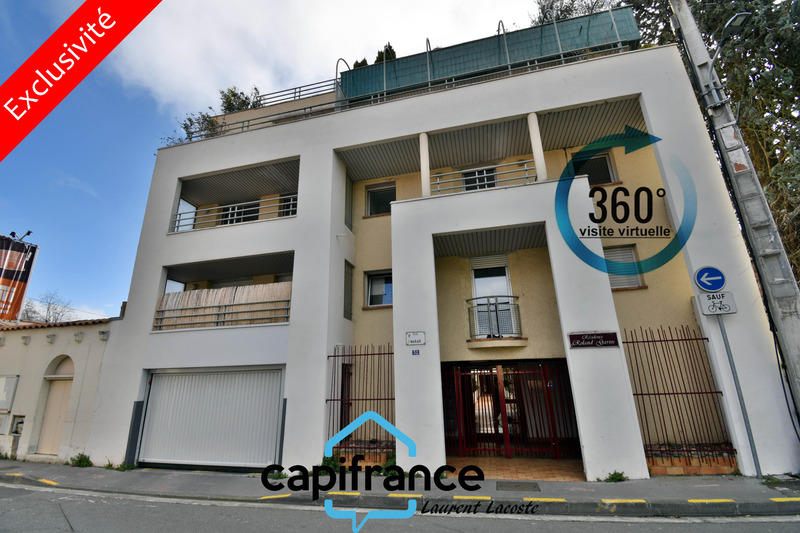 Appartement - 30 m² - 2 pièces