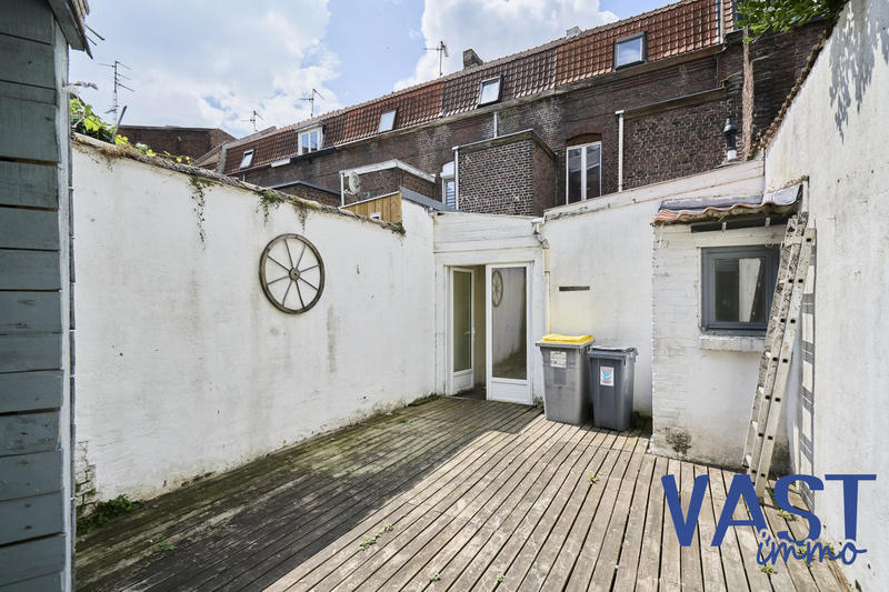 Maison ancienne - 98 m² - 5 pièces