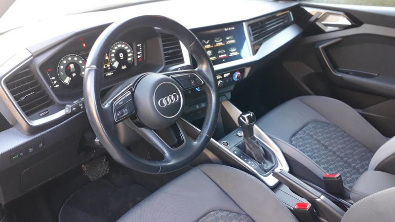 Audi A1 sportback 25 TFSi 95 s-Tronic7 s line - Automatique