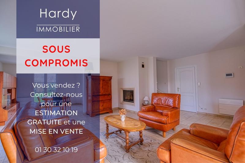 Maison - 131 m² - 6 pièces