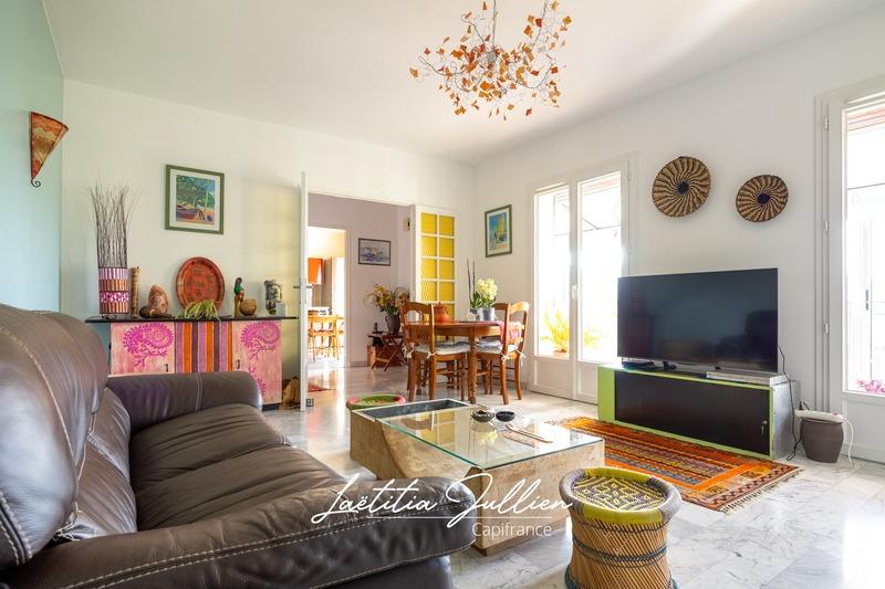 Maison - 126 m² - 4 pièces