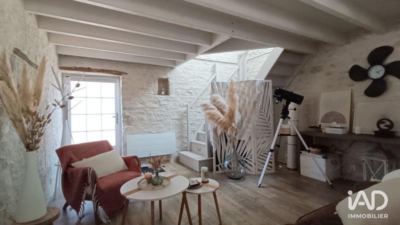 Maison - 193 m² - 6 pièces