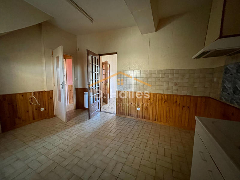 Maison - 57 m² - 4 pièces