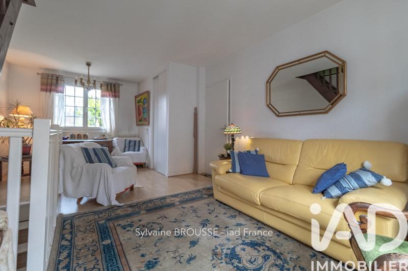 Maison de village - 120 m² - 5 pièces